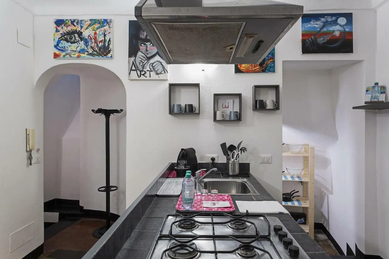 Casa Alla Maddalena By Wonderful Italy Apartment Genoa