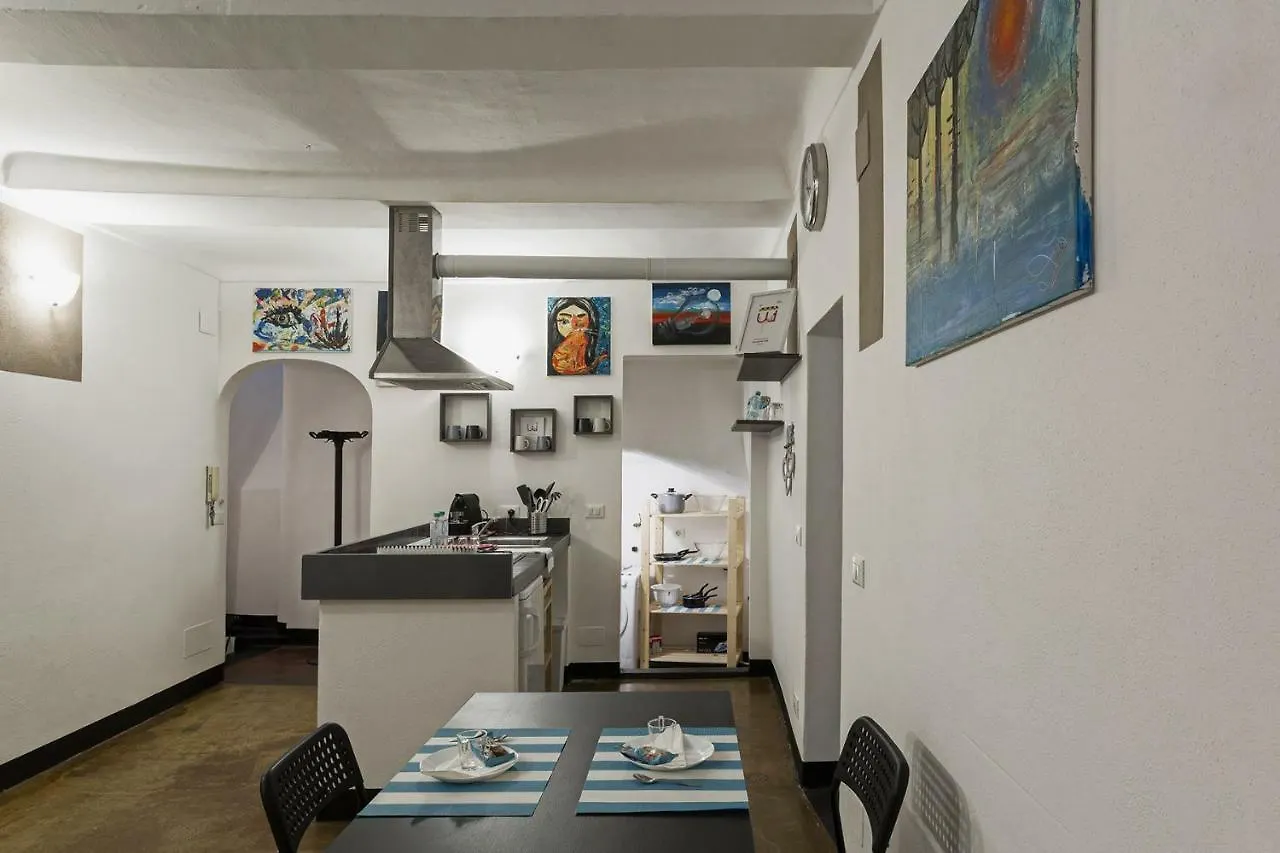 Casa Alla Maddalena By Wonderful Italy Apartment Genoa
