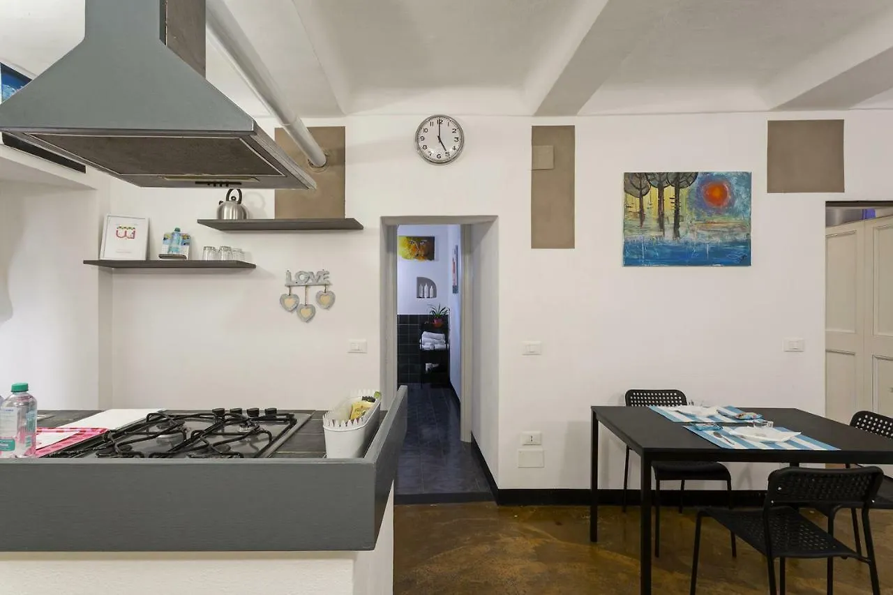 Casa Alla Maddalena By Wonderful Italy Apartment Genoa 0*,  Italy