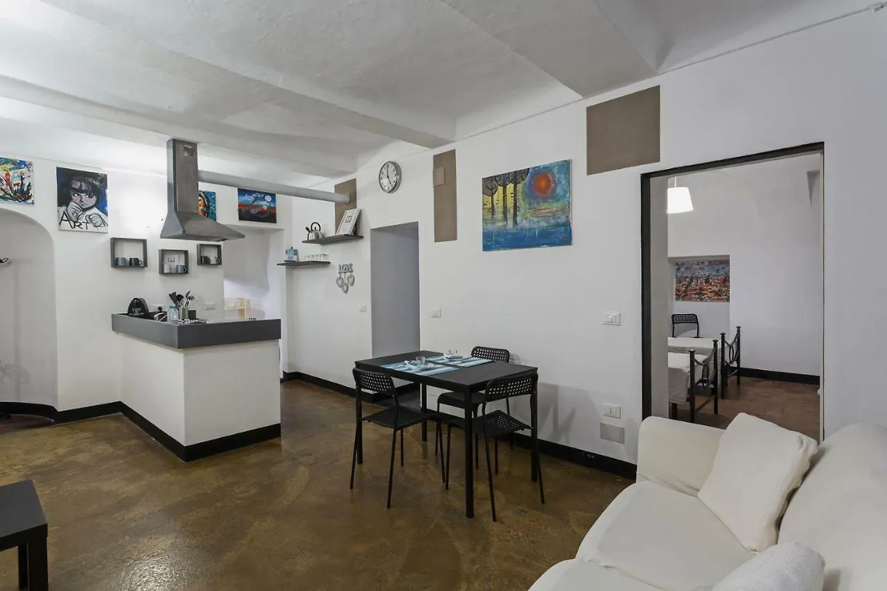 Casa Alla Maddalena By Wonderful Italy Apartment Genoa Italy