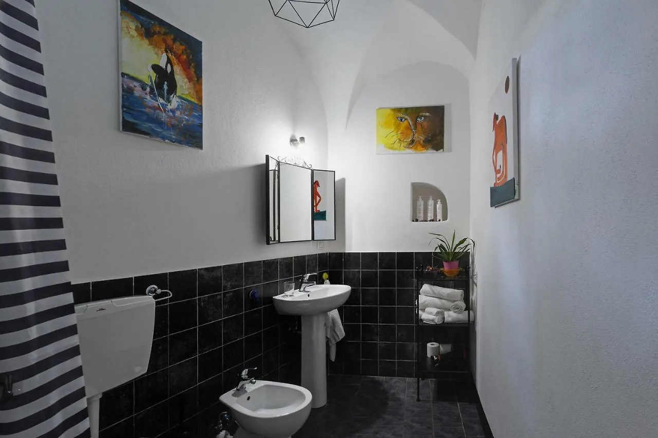 Casa Alla Maddalena By Wonderful Italy Apartment Genoa 0*,