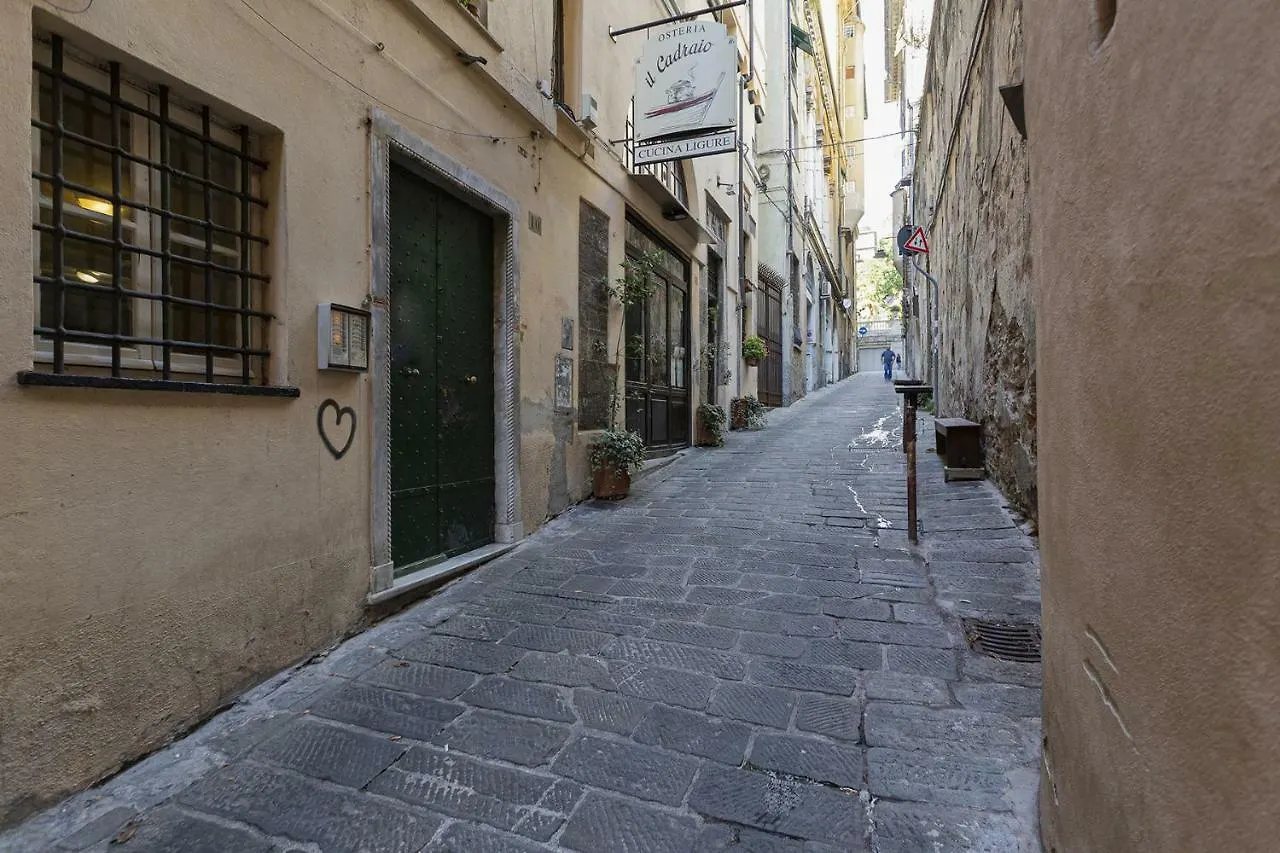 Casa Alla Maddalena By Wonderful Italy Apartment Genoa